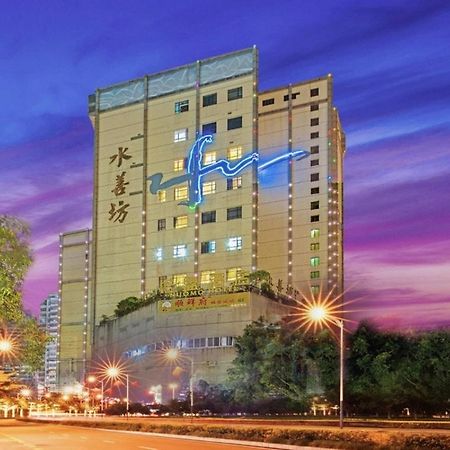 Guangzhou Nuomo International Hotel-Canton Fair Free Shuttle Bus Exteriér fotografie
