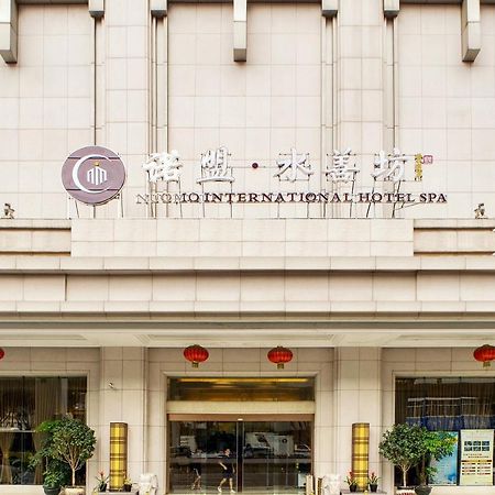 Guangzhou Nuomo International Hotel-Canton Fair Free Shuttle Bus Exteriér fotografie