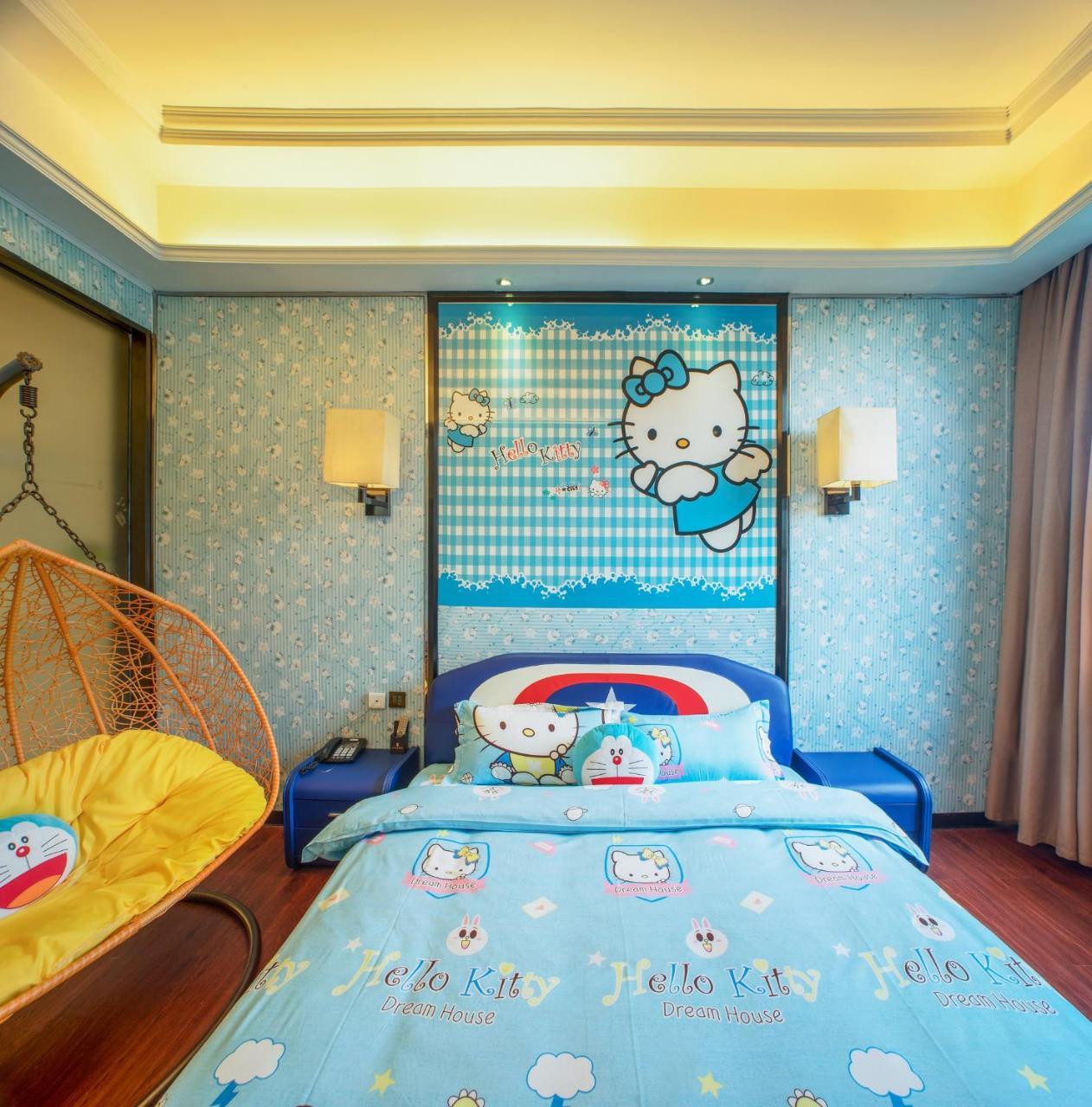 Guangzhou Nuomo International Hotel-Canton Fair Free Shuttle Bus Exteriér fotografie