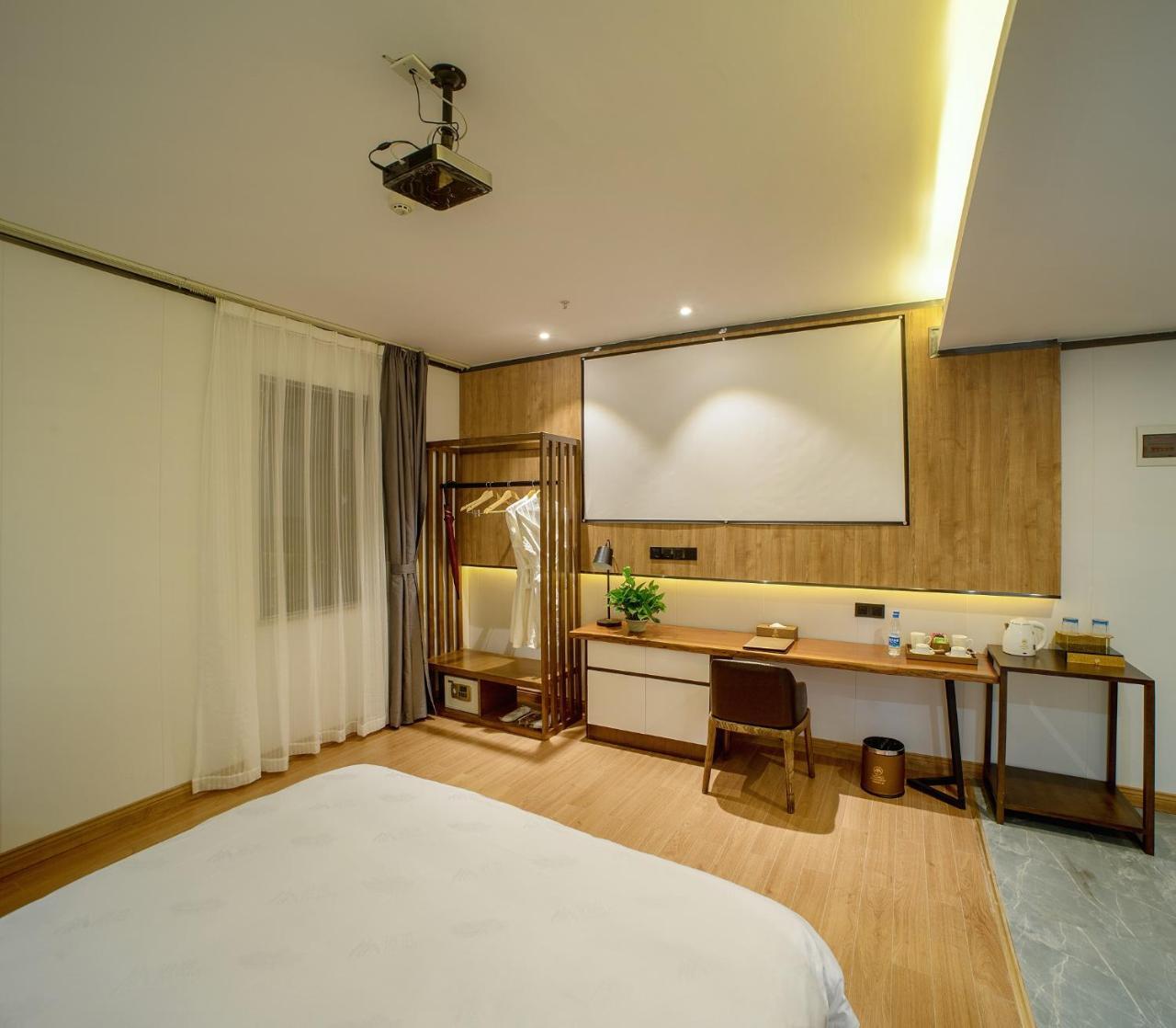 Guangzhou Nuomo International Hotel-Canton Fair Free Shuttle Bus Exteriér fotografie