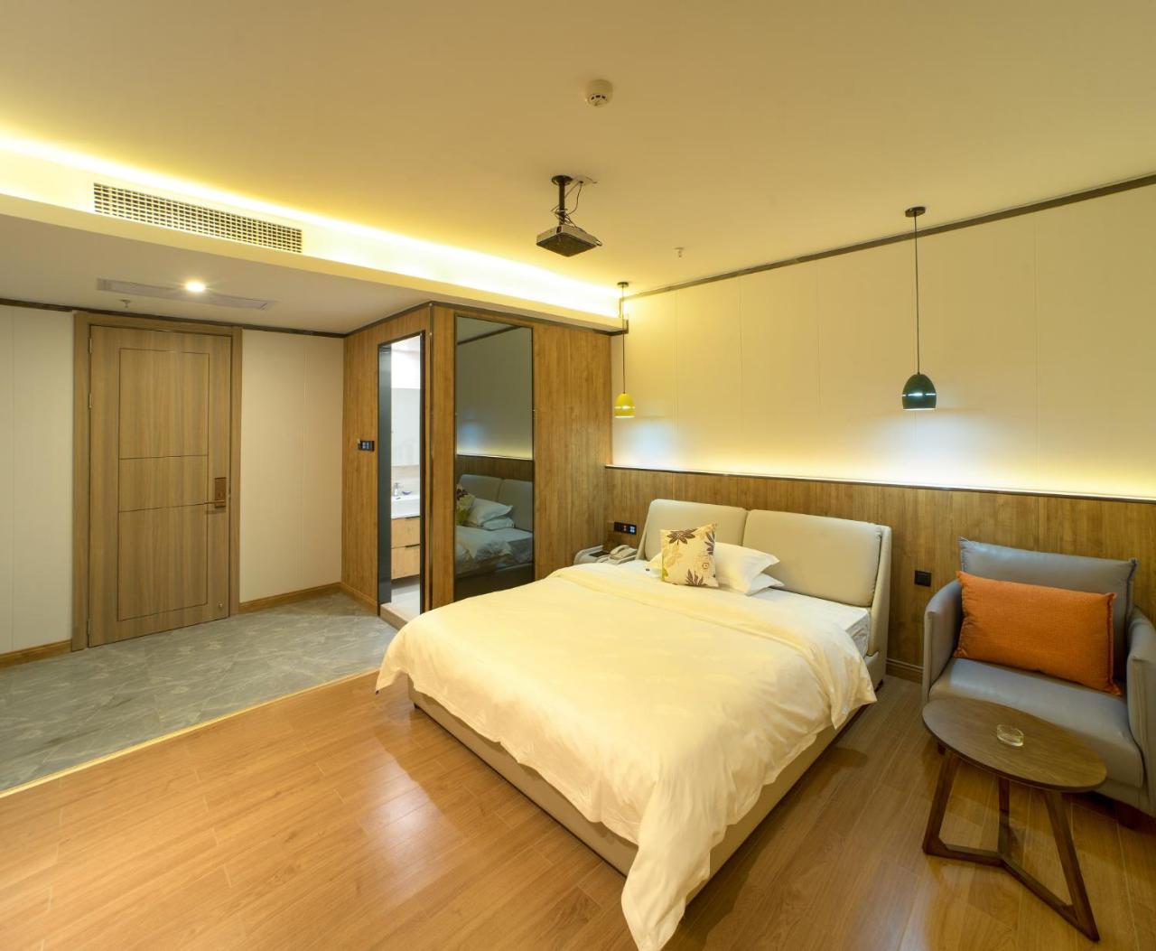 Guangzhou Nuomo International Hotel-Canton Fair Free Shuttle Bus Exteriér fotografie