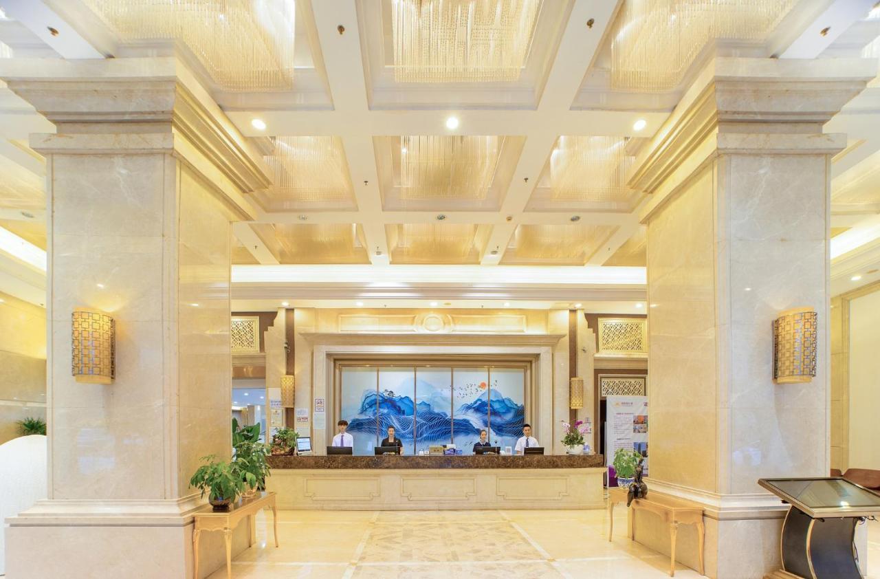 Guangzhou Nuomo International Hotel-Canton Fair Free Shuttle Bus Exteriér fotografie
