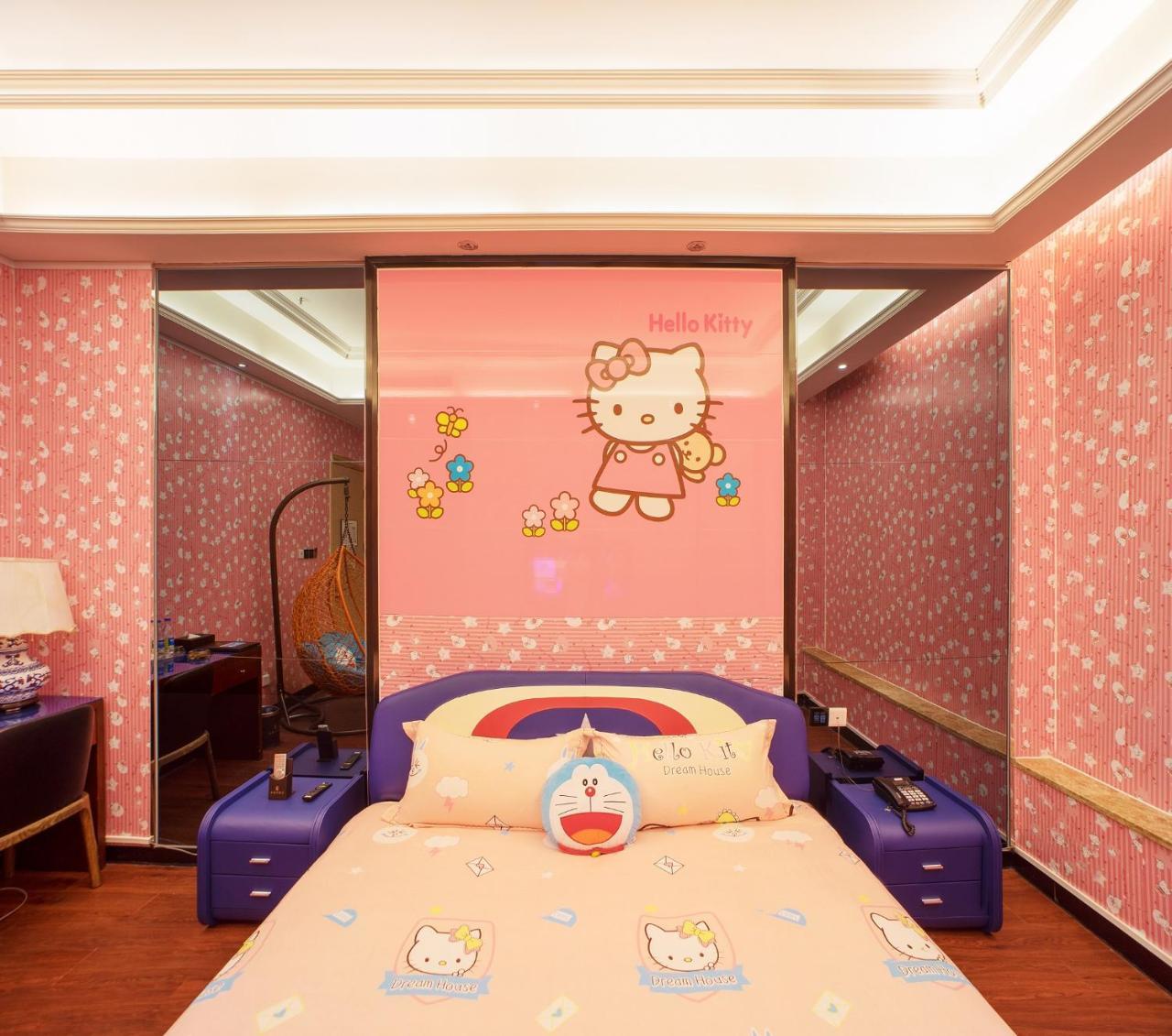 Guangzhou Nuomo International Hotel-Canton Fair Free Shuttle Bus Exteriér fotografie